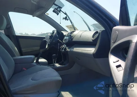 2011 Toyota Rav4 из США, поврежденный, VIN 2T3BF4DVXBW134565